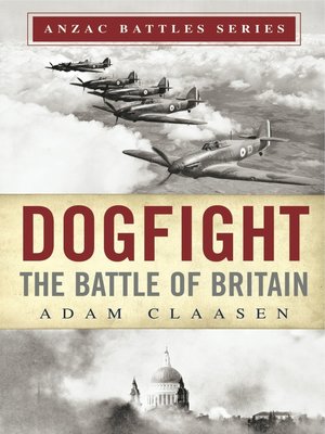 cover image of Dogfight